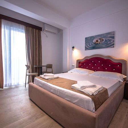 Hotel Perla Ksamil Eksteriør bilde
