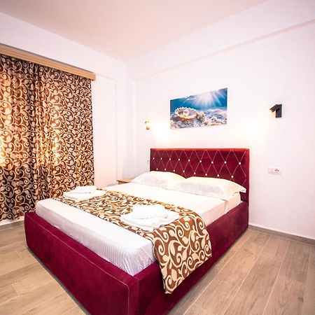 Hotel Perla Ksamil Eksteriør bilde
