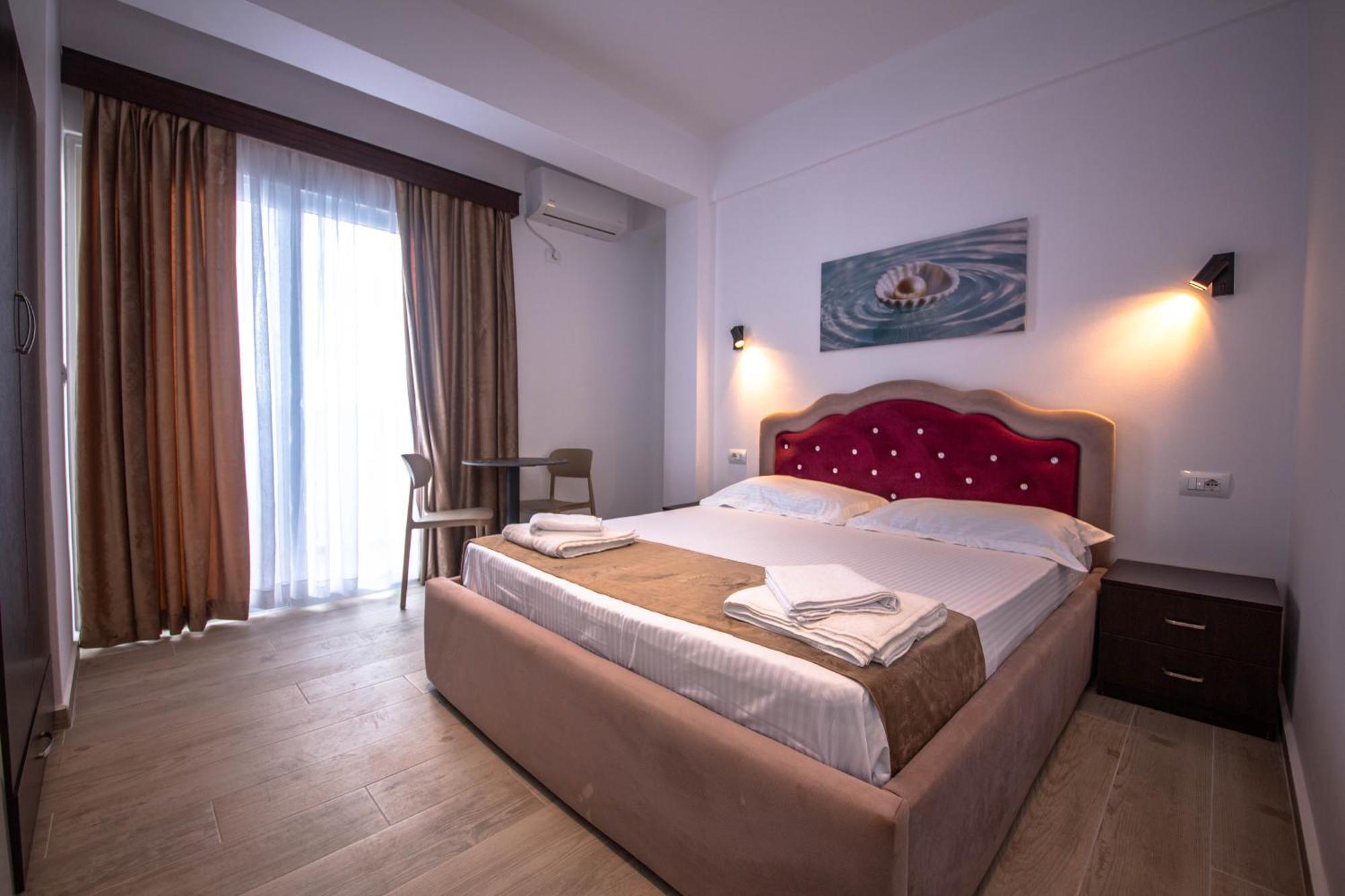 Hotel Perla Ksamil Eksteriør bilde
