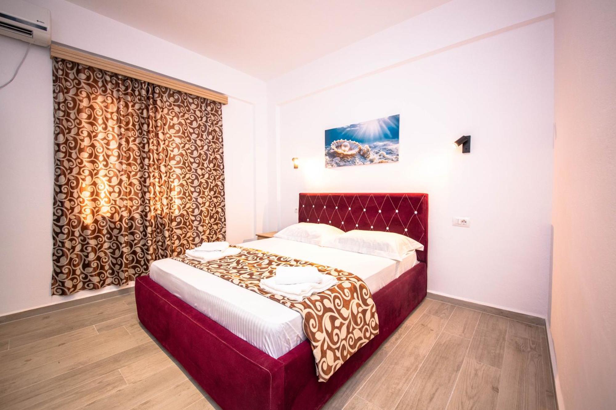 Hotel Perla Ksamil Eksteriør bilde