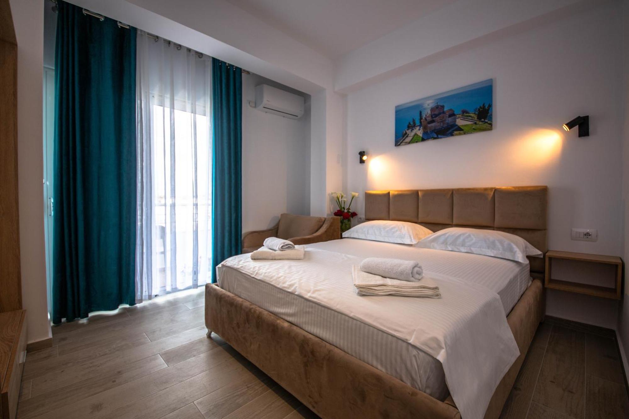 Hotel Perla Ksamil Eksteriør bilde