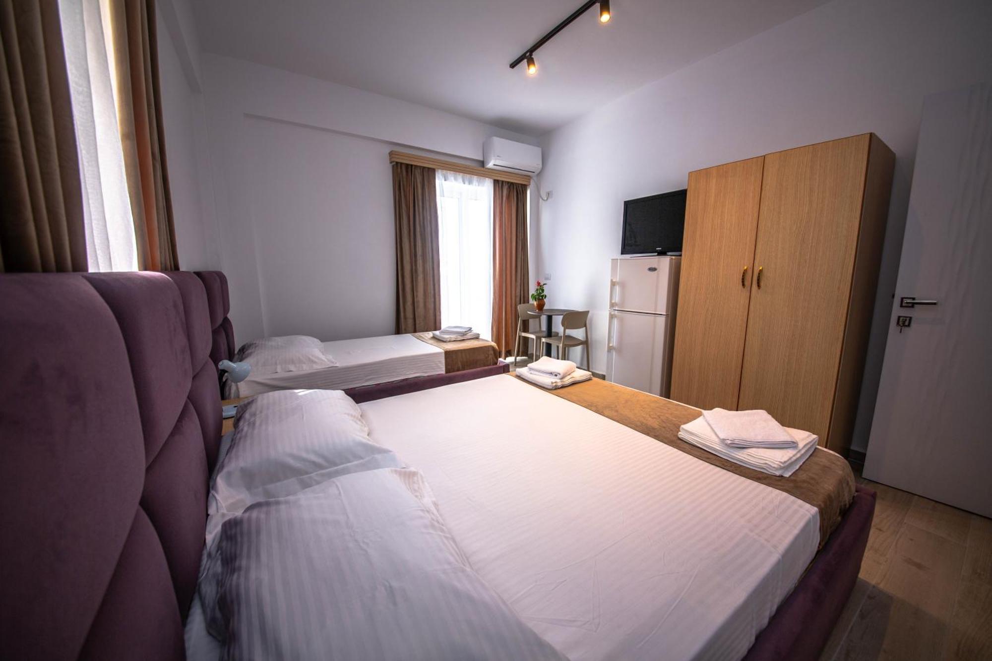 Hotel Perla Ksamil Eksteriør bilde