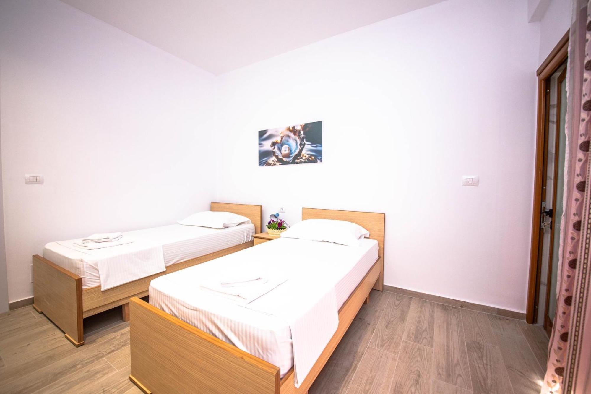 Hotel Perla Ksamil Eksteriør bilde