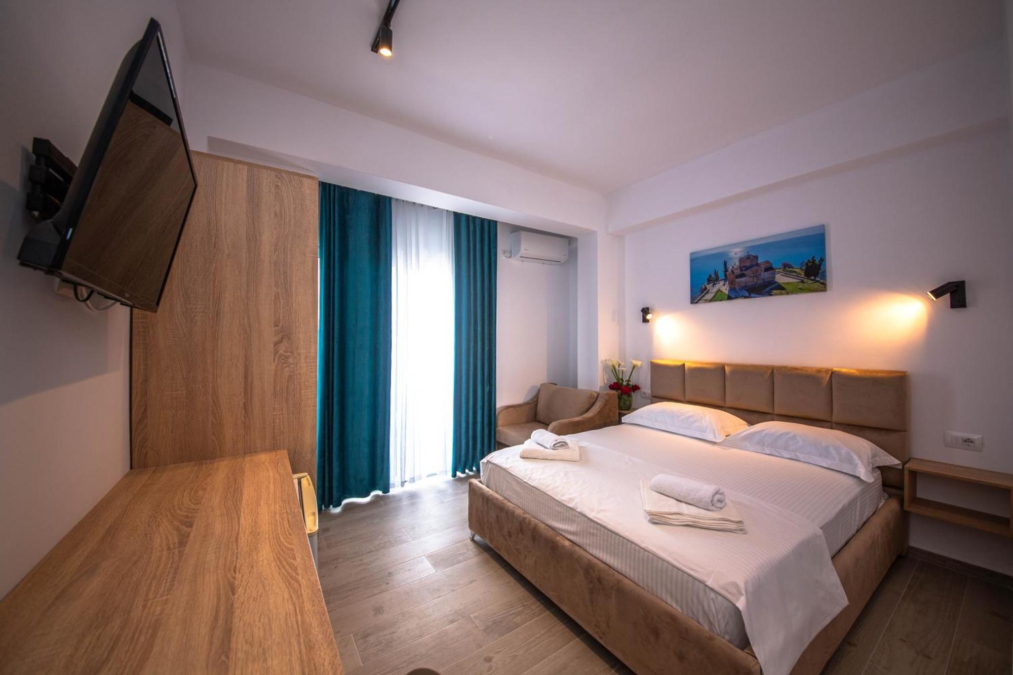 Hotel Perla Ksamil Eksteriør bilde