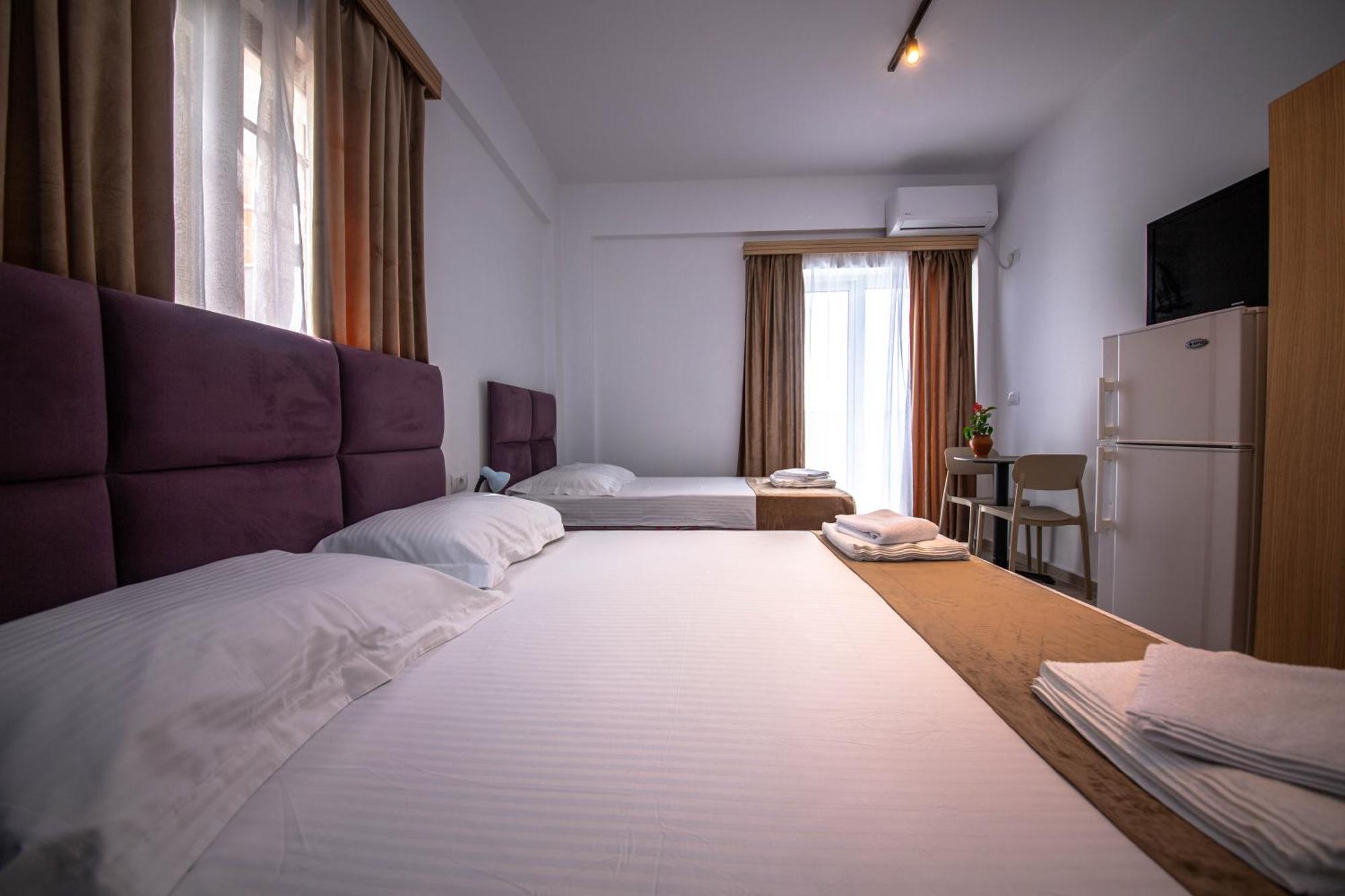 Hotel Perla Ksamil Eksteriør bilde