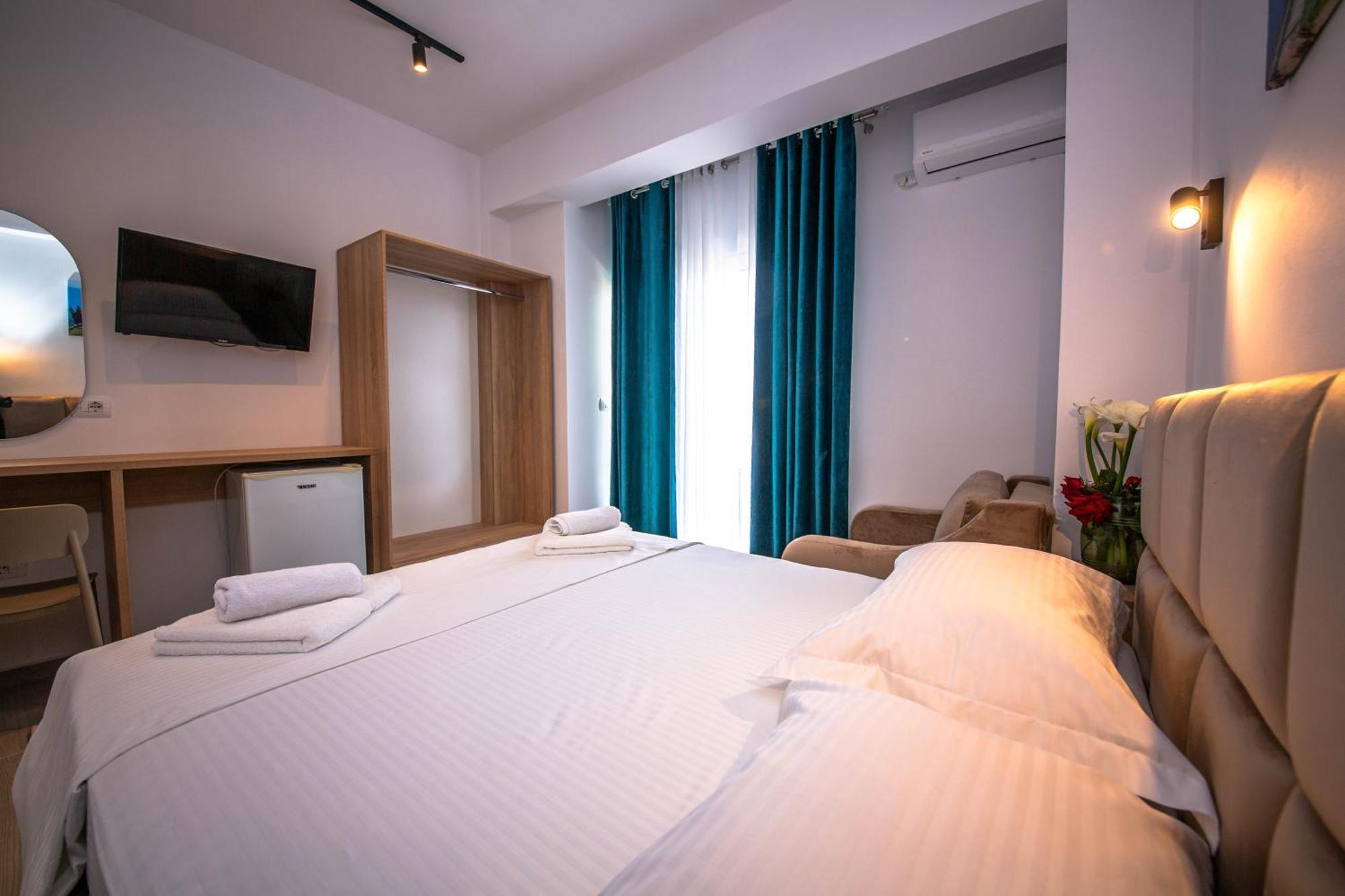 Hotel Perla Ksamil Eksteriør bilde