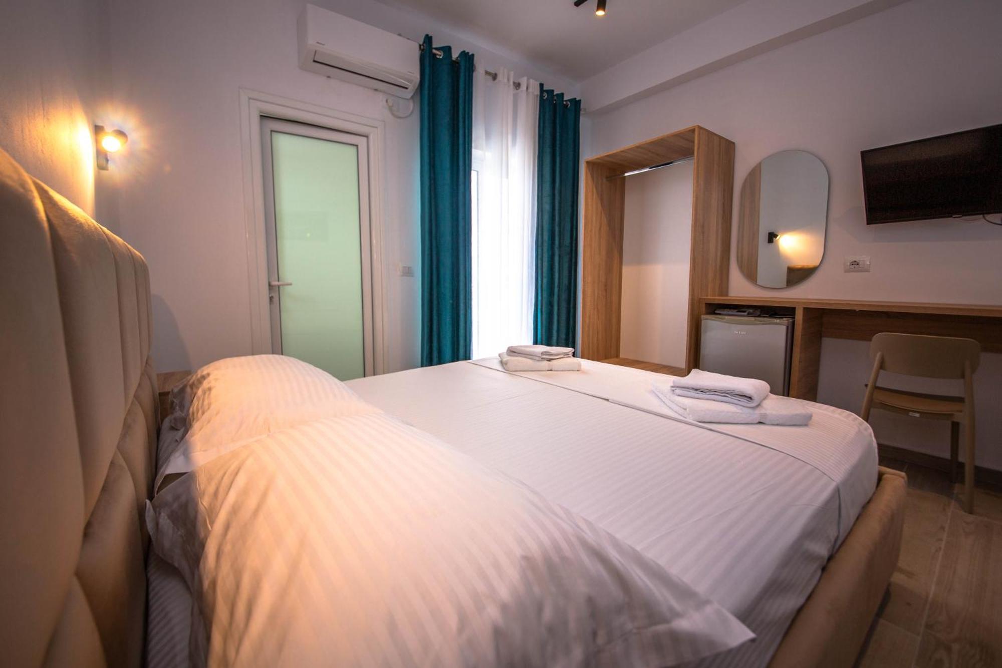 Hotel Perla Ksamil Eksteriør bilde
