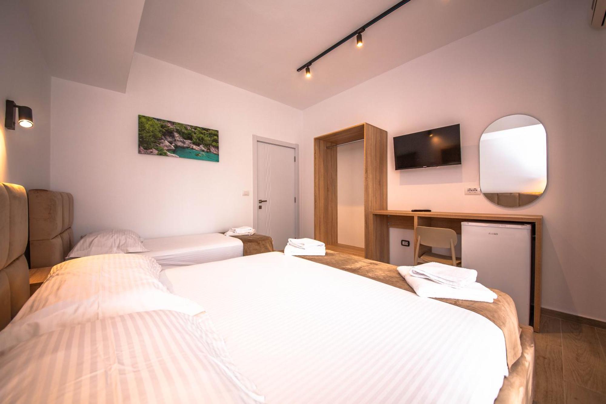 Hotel Perla Ksamil Eksteriør bilde
