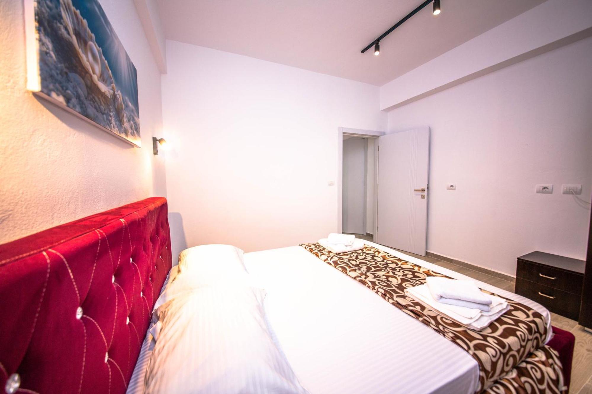 Hotel Perla Ksamil Eksteriør bilde