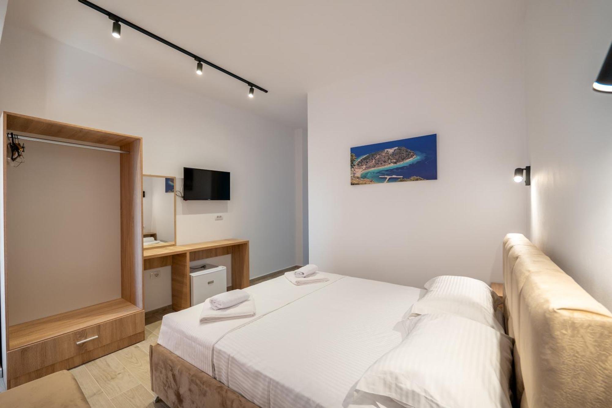 Hotel Perla Ksamil Eksteriør bilde
