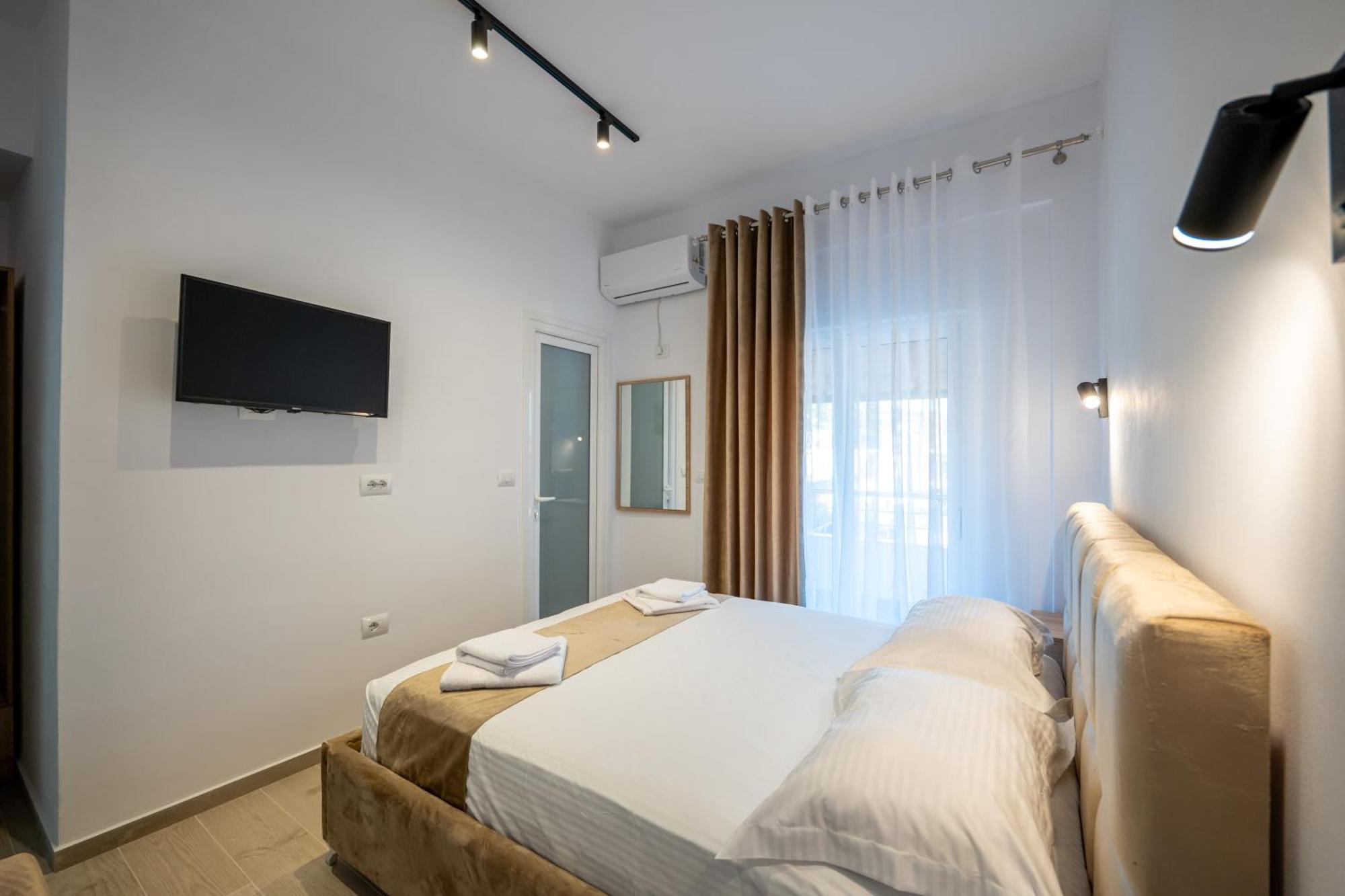Hotel Perla Ksamil Eksteriør bilde