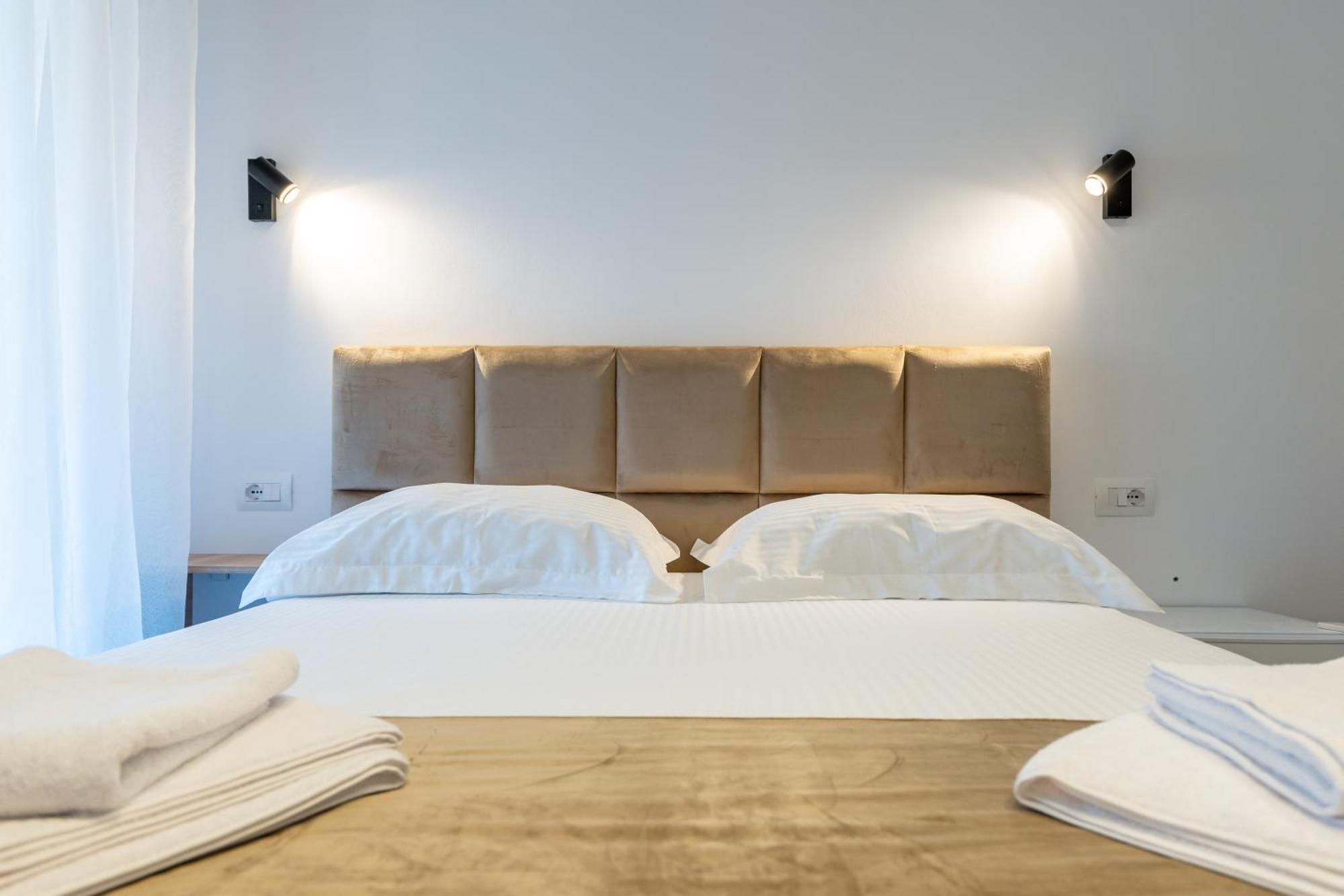 Hotel Perla Ksamil Eksteriør bilde