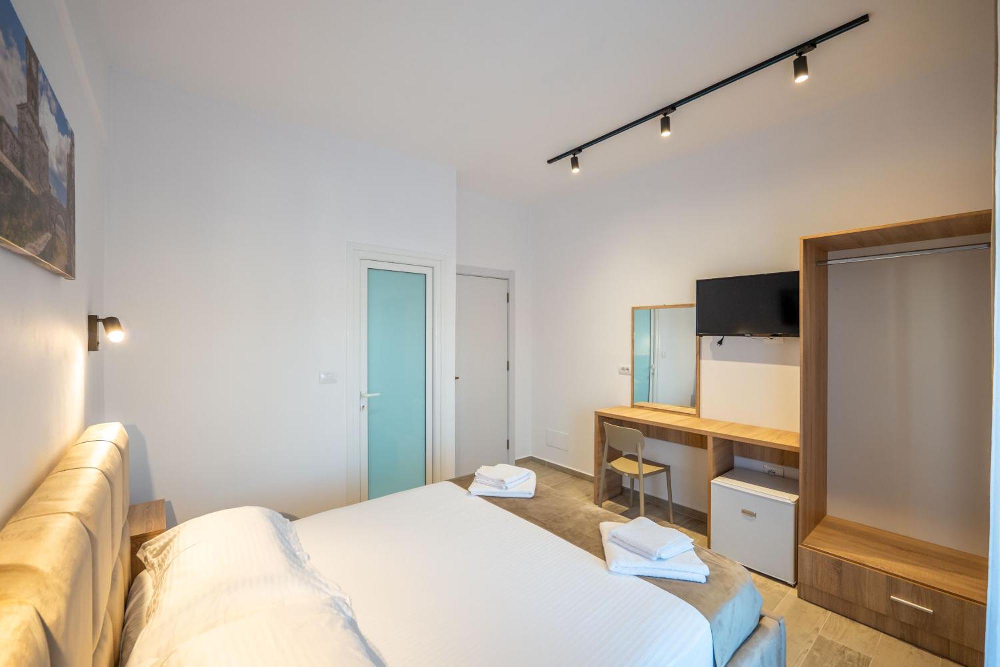 Hotel Perla Ksamil Eksteriør bilde