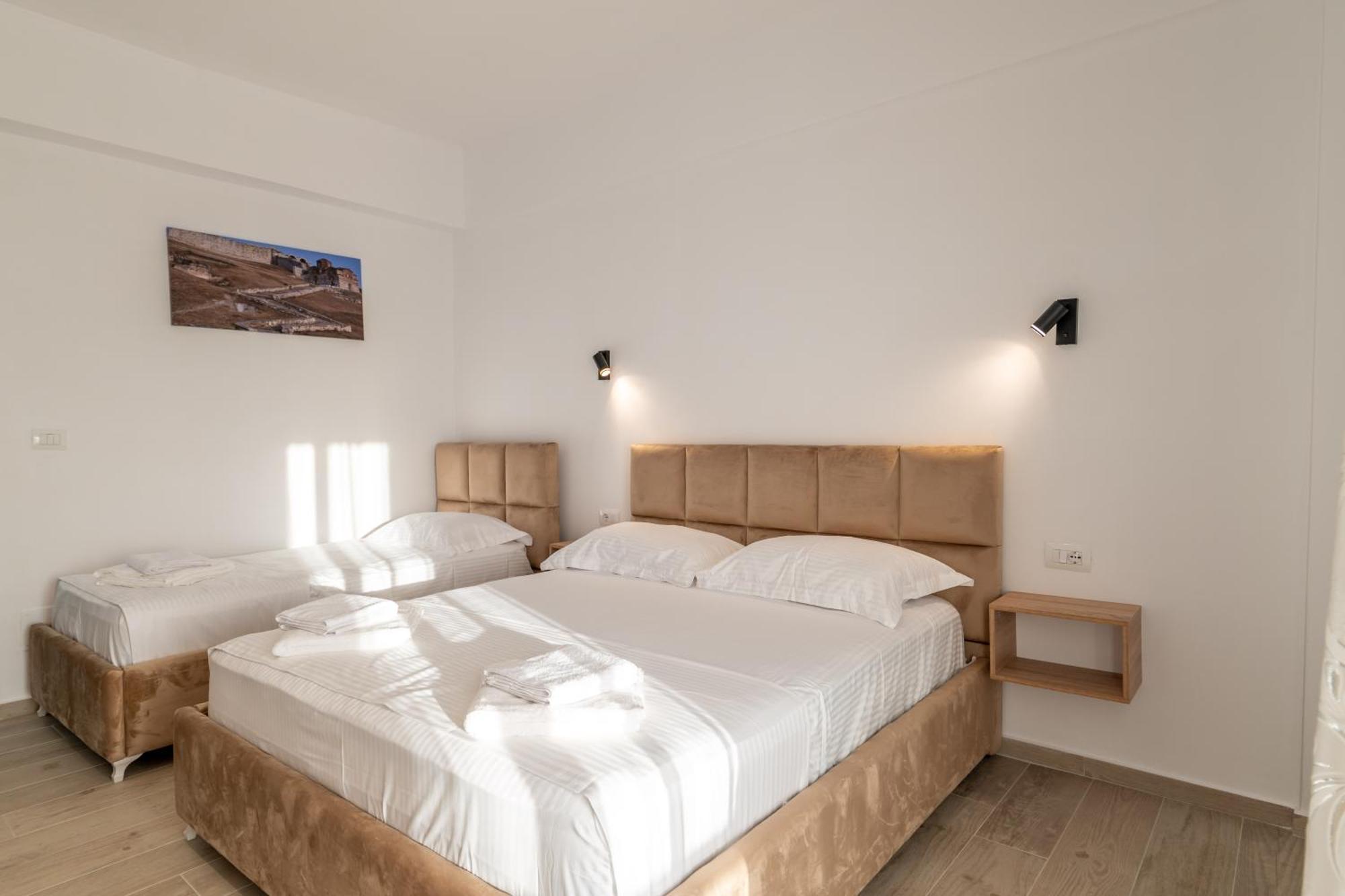 Hotel Perla Ksamil Eksteriør bilde