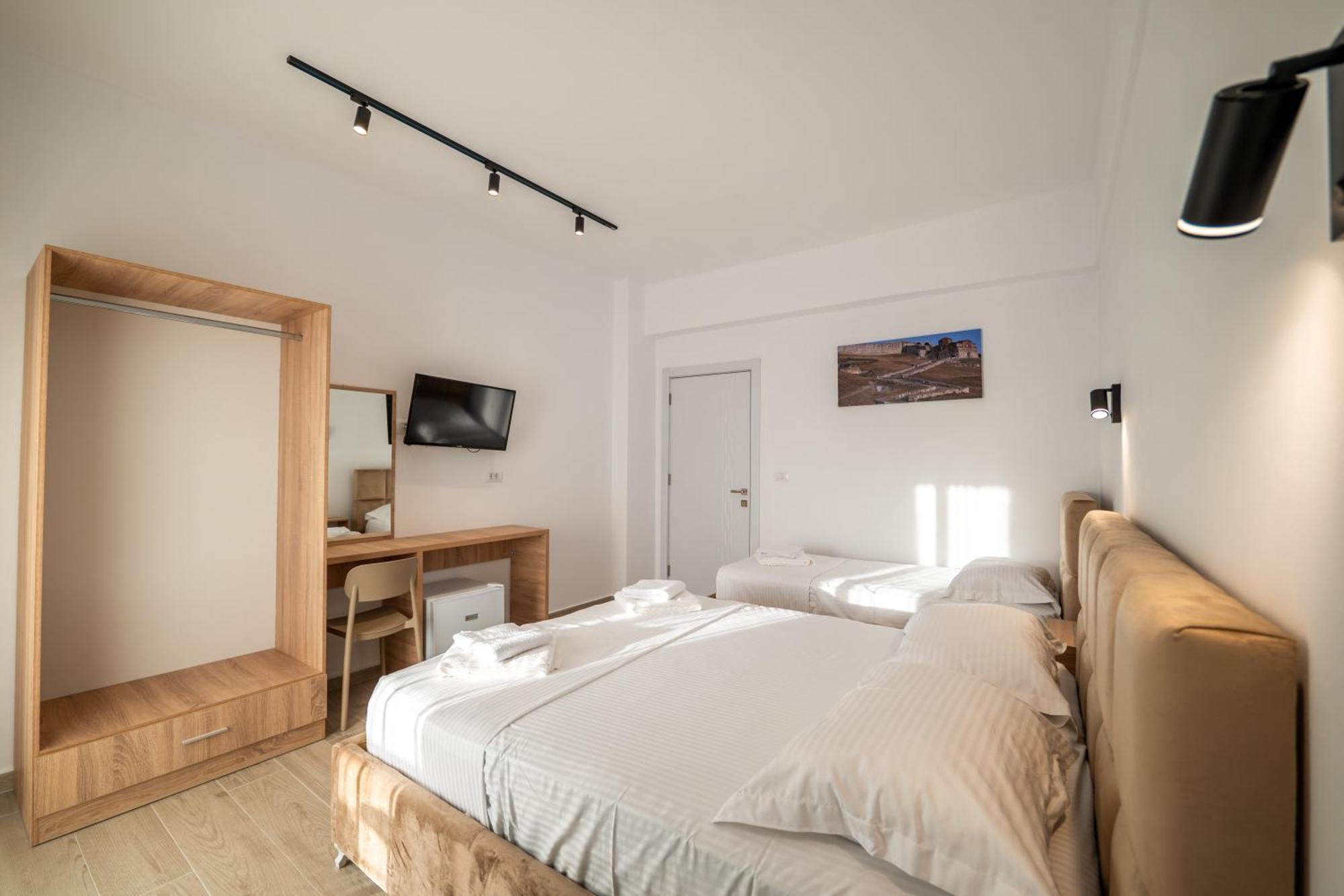 Hotel Perla Ksamil Eksteriør bilde
