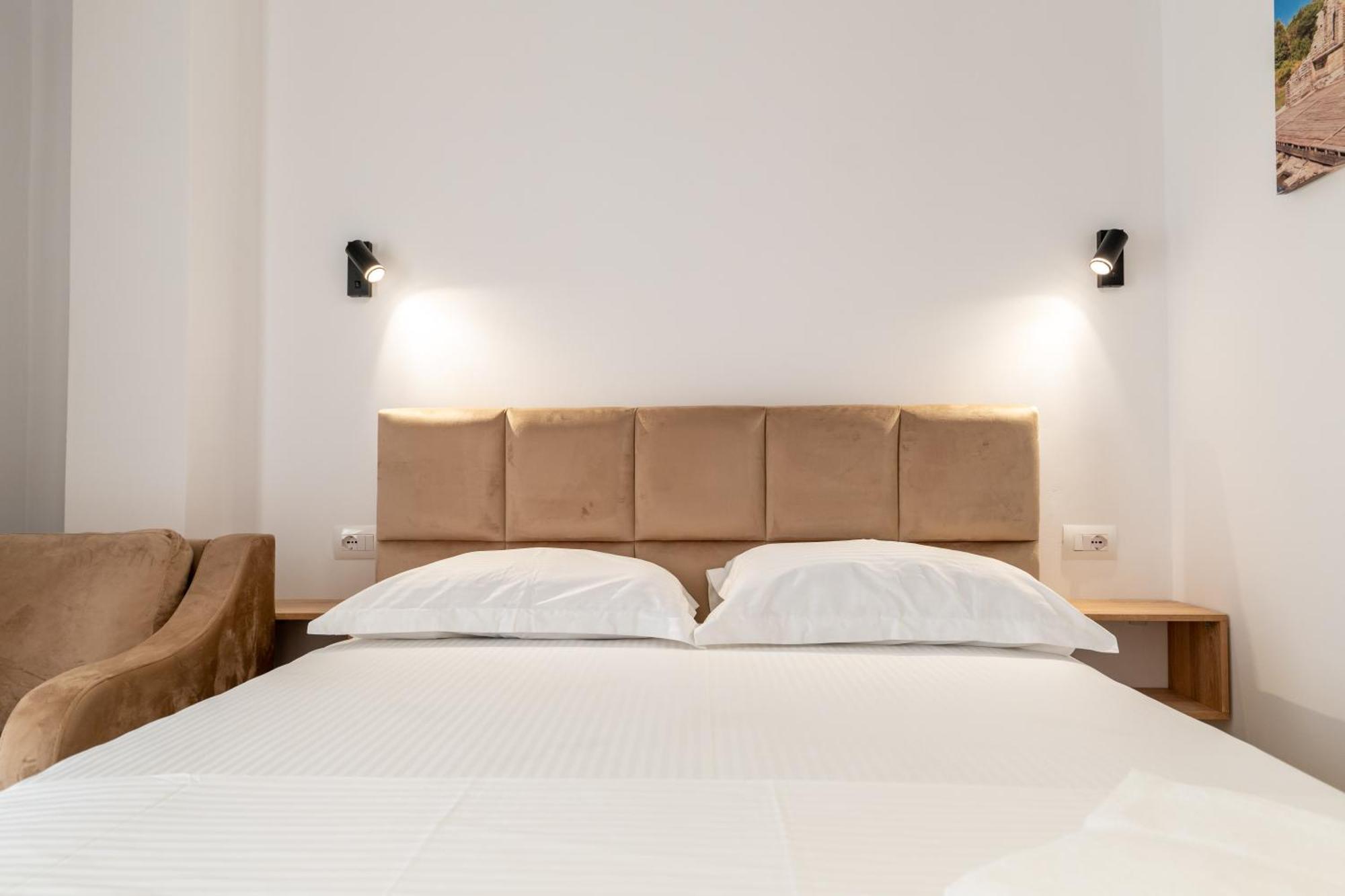 Hotel Perla Ksamil Eksteriør bilde