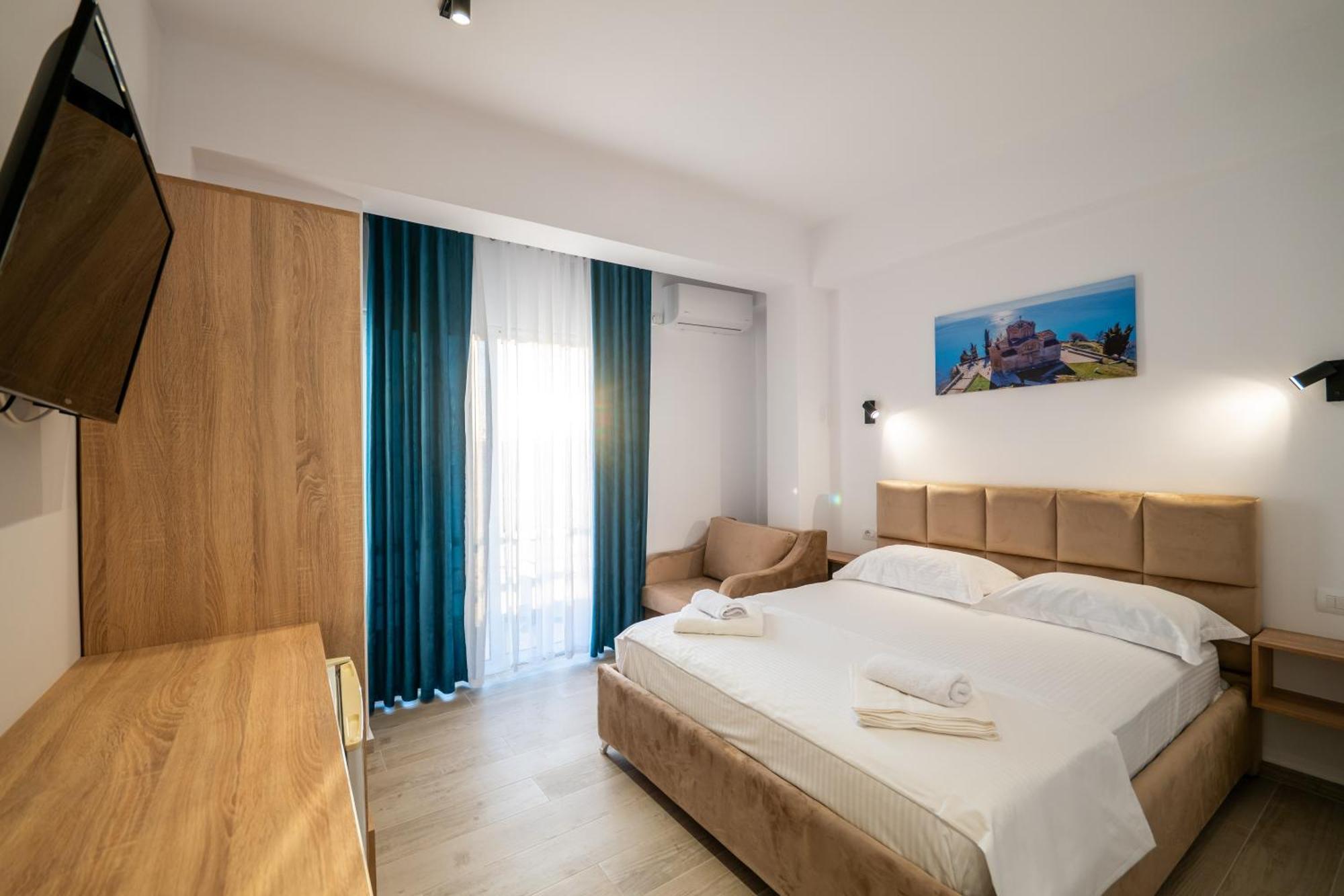 Hotel Perla Ksamil Eksteriør bilde