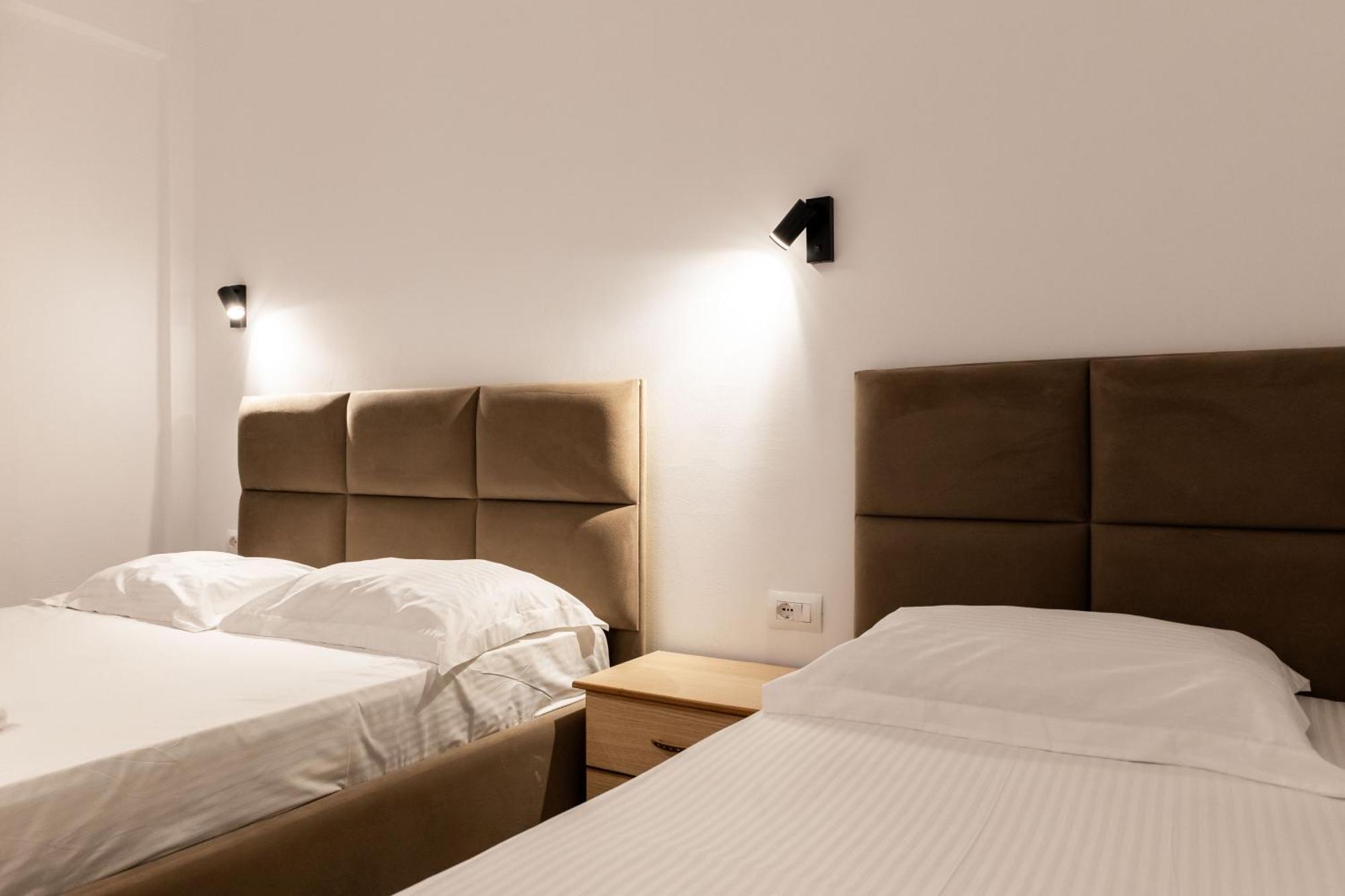 Hotel Perla Ksamil Eksteriør bilde