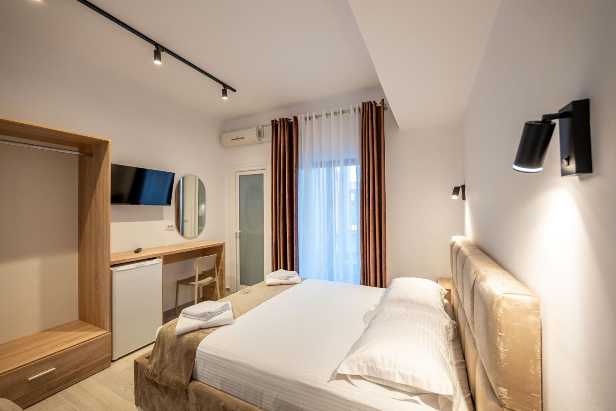 Hotel Perla Ksamil Eksteriør bilde