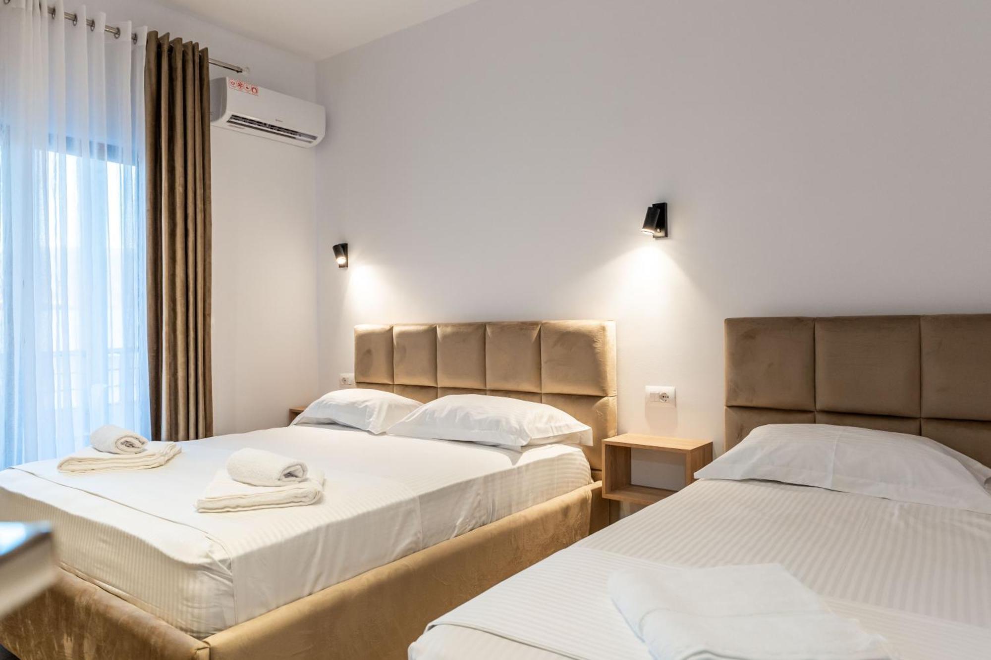 Hotel Perla Ksamil Eksteriør bilde