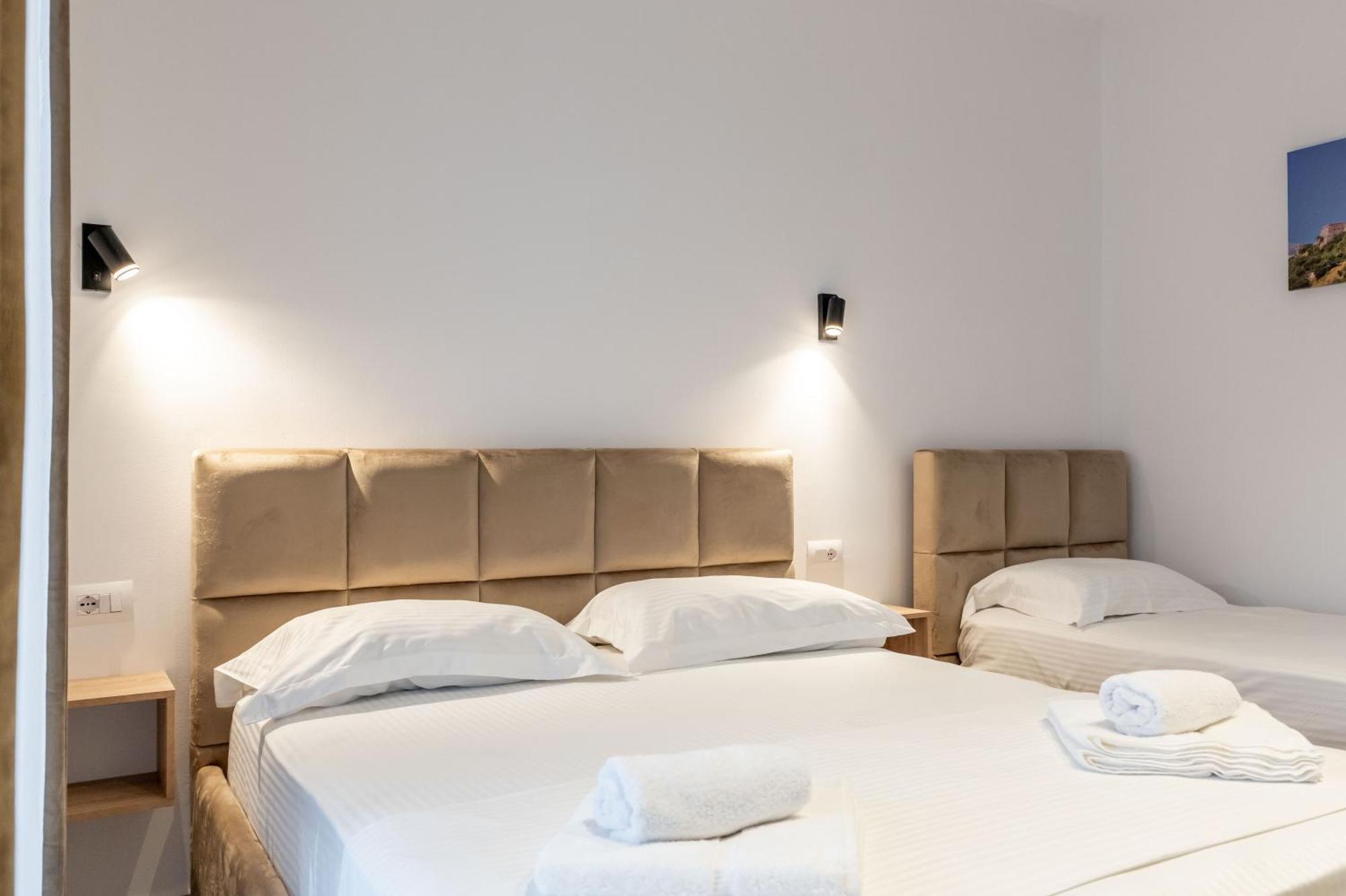 Hotel Perla Ksamil Eksteriør bilde