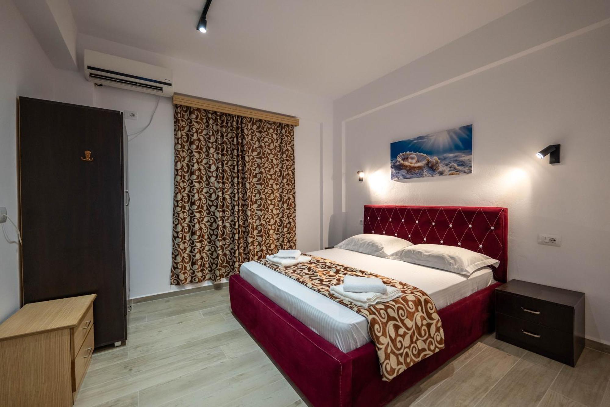 Hotel Perla Ksamil Eksteriør bilde